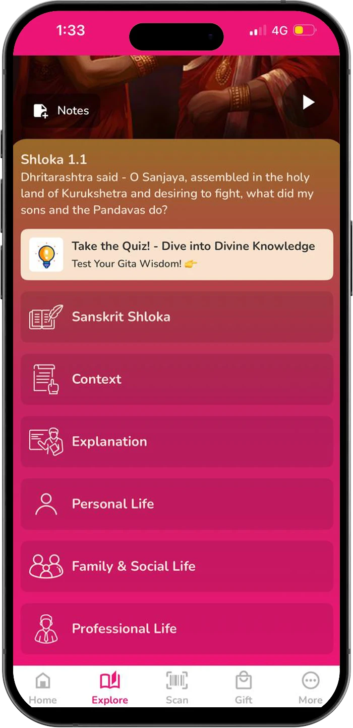 6 Layers of Wisdom to Each Verse